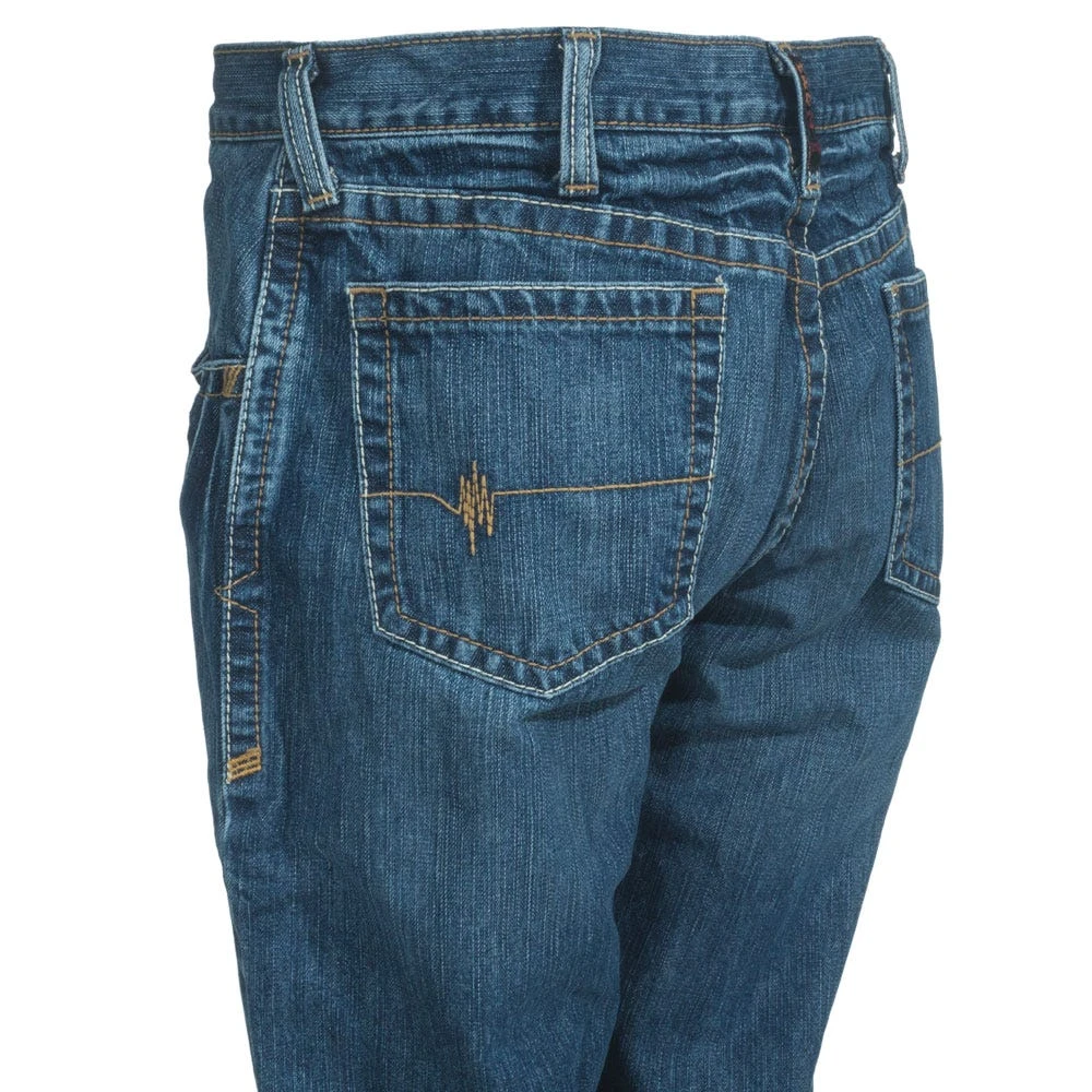 Ariat Jeans: Men's 10014449 Flame-Resistant M3 Flint Loose Fit Jeans 3 Ariat Jeans: Men's 10014449 Flame-Resistant M3 Flint Loose Fit Jeans - Image 3