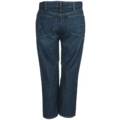 Ariat Jeans: Men's 10014450 Flame-Resistant M3 Shale Loose Fit Work Jeans