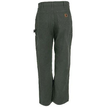 Carhartt Pants: Men's B11 MOS Cotton Work Pants 4 Carhartt Pants: Men's B11 MOS Cotton Work Pants - Image 4