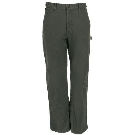 Carhartt Pants: Men's B11 MOS Cotton Work Pants 2 Carhartt Pants: Men's B11 MOS Cotton Work Pants - Image 2