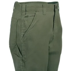 Carhartt Pant: B324 ARG Men's Army Green Relaxed Fit Dungarees 7 Carhartt Pant: B324 ARG Men's Army Green Relaxed Fit Dungarees -Eagle Shop b324arg carharttr 01