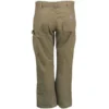 Carhartt Pants: Men's B324 DKH Dark Khaki Relaxed Fit Cotton Pants
