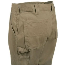Carhartt Pants: Men's B324 DKH Dark Khaki Relaxed Fit Cotton Pants 6 Carhartt Pants: Men's B324 DKH Dark Khaki Relaxed Fit Cotton Pants -Eagle Shop b324dkh carharttl 01
