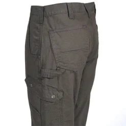 Carhartt Pants: Men's B342 DFE Brown Ripstop Cotton Work Pants 6 Carhartt Pants: Men's B342 DFE Brown Ripstop Cotton Work Pants -Eagle Shop b342dfe carharttl 01 1