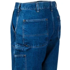 Carhartt Jeans: Men's B73 DST Double Front Logger Heavyweight Loose Fit Utility Jeans 6 Carhartt Jeans: Men's B73 DST Double Front Logger Heavyweight Loose Fit Utility Jeans -Eagle Shop b73dst carharttl 01