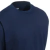 Bulwark Sweatshirts: Men's SEC2 NV Flame-Resistant Navy Blue Crewneck