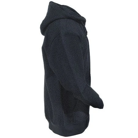 Carhartt Sweatshirts: Men's Water Resistant 100614 026 Grey Paxton Hooded Zip Sweatshirt 5 Carhartt Sweatshirts: Men's Water Resistant 100614 026 Grey Paxton Hooded Zip Sweatshirt - Image 5