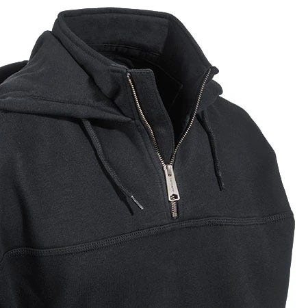 Carhartt Sweatshirts: Men's Paxton 100617 001 Water Repellant Hooded Sweatshirt 2 Carhartt Sweatshirts: Men's Paxton 100617 001 Water Repellant Hooded Sweatshirt - Image 2