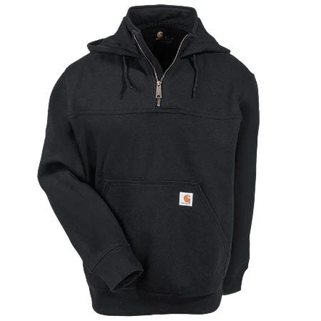Carhartt Sweatshirts: Men's Paxton 100617 001 Water Repellant Hooded Sweatshirt 3 Carhartt Sweatshirts: Men's Paxton 100617 001 Water Repellant Hooded Sweatshirt - Image 3