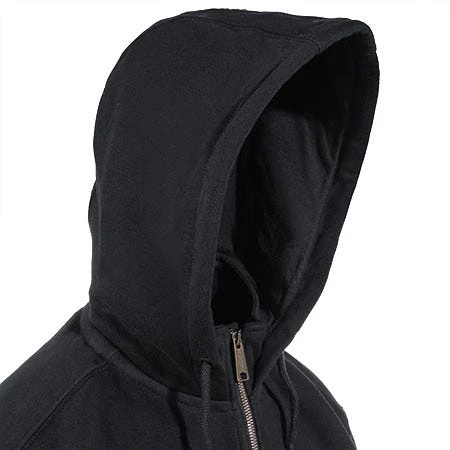 Carhartt Sweatshirts: Men's Paxton 100617 001 Water Repellant Hooded Sweatshirt 4 Carhartt Sweatshirts: Men's Paxton 100617 001 Water Repellant Hooded Sweatshirt - Image 4