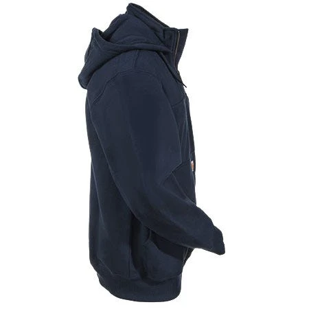 Carhartt Sweatshirts: Men's 100617 472 Rain Defender Paxton Hooded Sweatshirt 5 Carhartt Sweatshirts: Men's 100617 472 Rain Defender Paxton Hooded Sweatshirt - Image 5