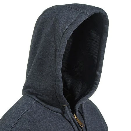 Carhartt Sweatshirts: Men's 100632 024 Rutland Zip Up Hooded Sweatshirt 4 Carhartt Sweatshirts: Men's 100632 024 Rutland Zip Up Hooded Sweatshirt - Image 4
