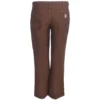 Carhartt Pants: Men's Flame-Resistant Cotton Blend Dungaree Pants 100791 246