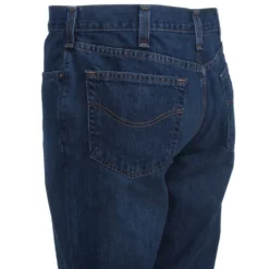 Carhartt Jeans: Men's 101483 968 Dark Blue Bedrock Relaxed Fit Holter Jeans 6 Carhartt Jeans: Men's 101483 968 Dark Blue Bedrock Relaxed Fit Holter Jeans -Eagle Shop carhartt 101483 968 l 01