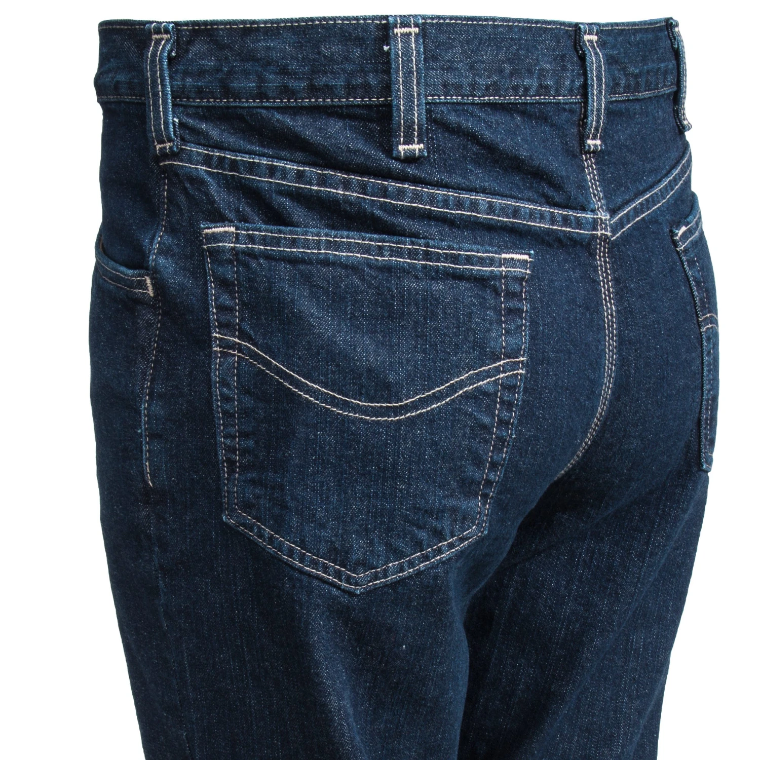 Carhartt Jeans: Men's FR 101814 972 Rugged Flex Traditional Fit Jeans 3 Carhartt Jeans: Men's FR 101814 972 Rugged Flex Traditional Fit Jeans - Image 3