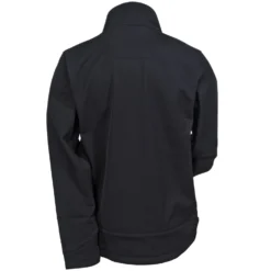 Carhartt Jackets: Crowley Men's 102199 001 Black Full Zip Jacket