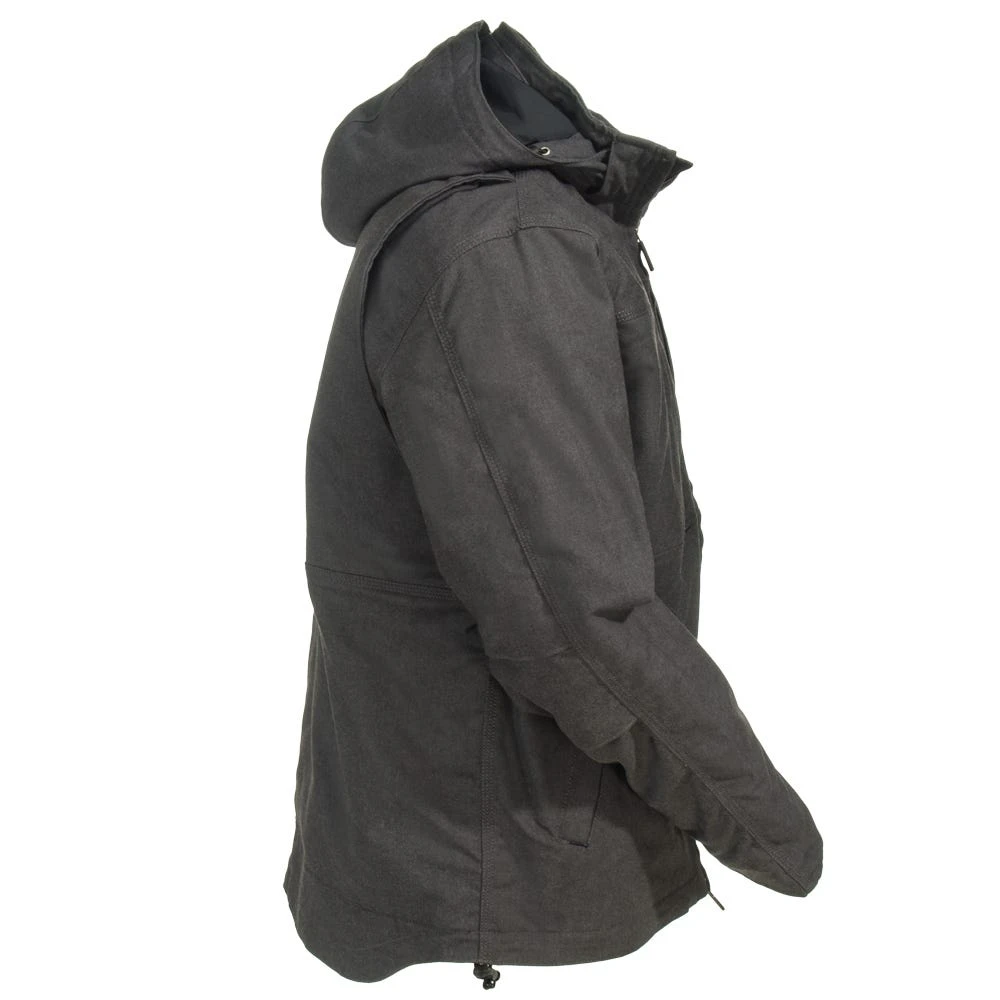 Carhartt Jackets: Men's 102207 029 Grey Insulated Water-Repellent Full Swing Cryder Jacket 1 Carhartt Jackets: Men's 102207 029 Grey Insulated Water-Repellent Full Swing Cryder Jacket