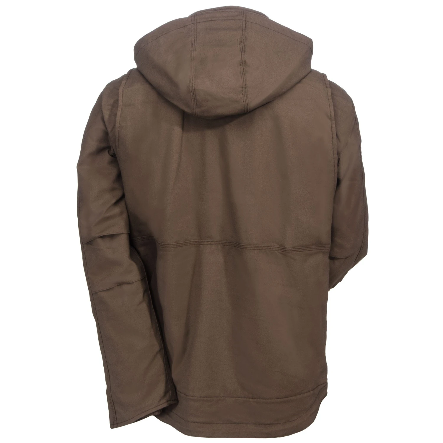 Carhartt Jackets: Men's Full Swing Cryder 102207 908 Brown Winter Jacket 1 Carhartt Jackets: Men's Full Swing Cryder 102207 908 Brown Winter Jacket