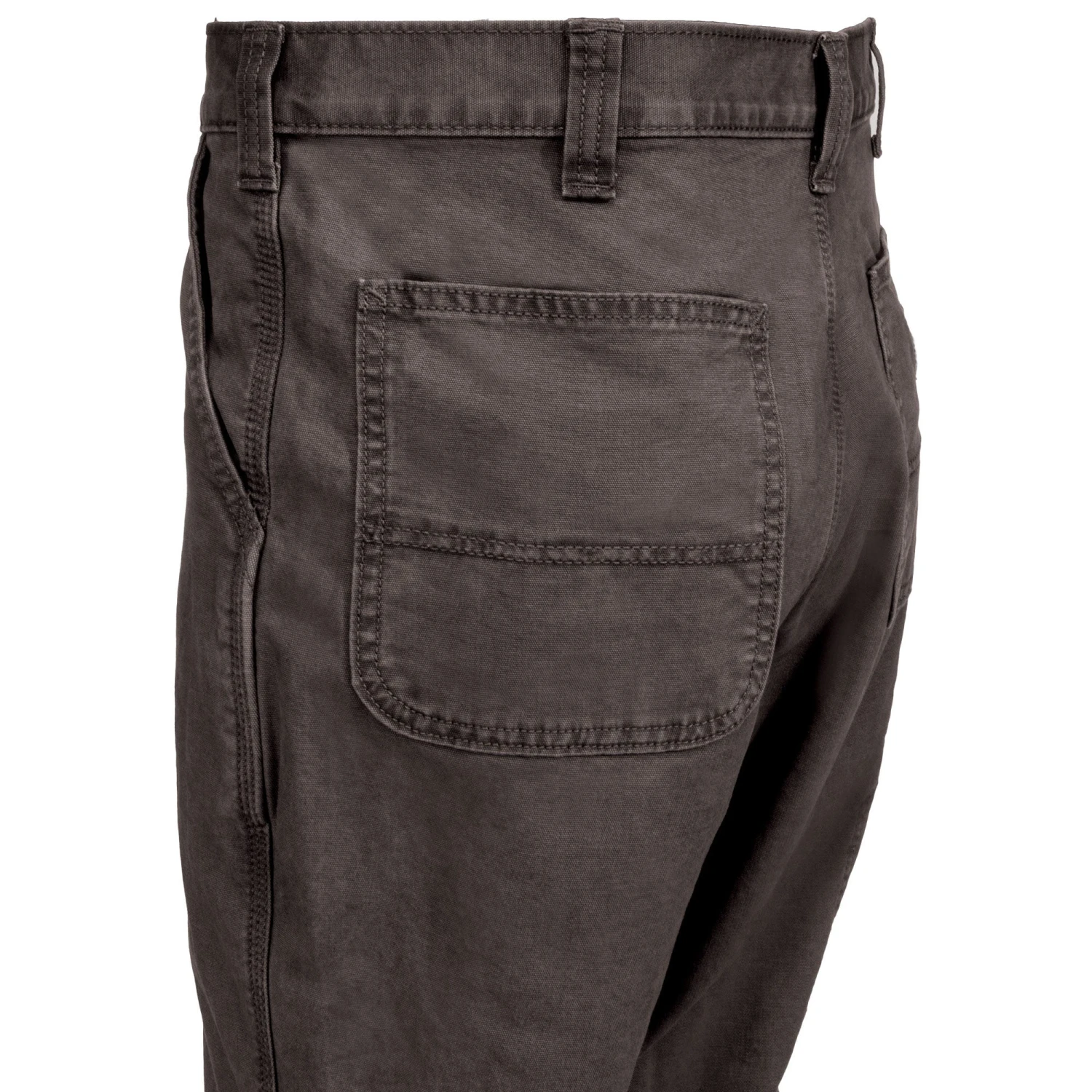 Carhartt Pants: Rigby Rugged Flex 102291 306 Men's Relaxed Fit Dungarees 3 Carhartt Pants: Rigby Rugged Flex 102291 306 Men's Relaxed Fit Dungarees - Image 3