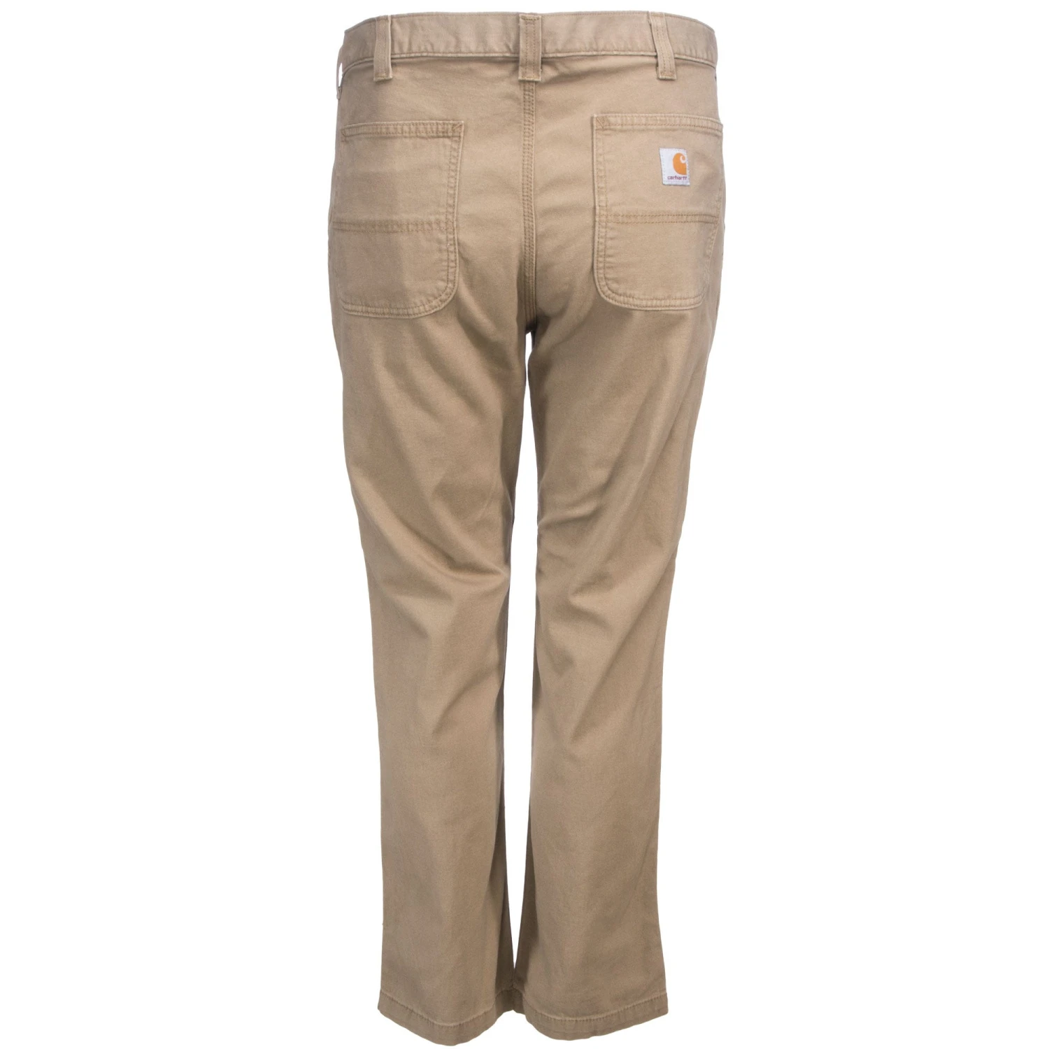Carhartt Pants: Rugged Flex Men's Rigby 102821 253 Dark Khaki Pants 1 Carhartt Pants: Rugged Flex Men's Rigby 102821 253 Dark Khaki Pants