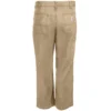 Carhartt Pants: Men's Rugged Flex 102291 253 Dark Khaki Dungarees