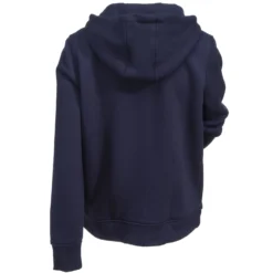 Carhartt Sweatshirts: Women's Heavyweight Clarksburg Navy 102788 412 Full-Zip Hoodie