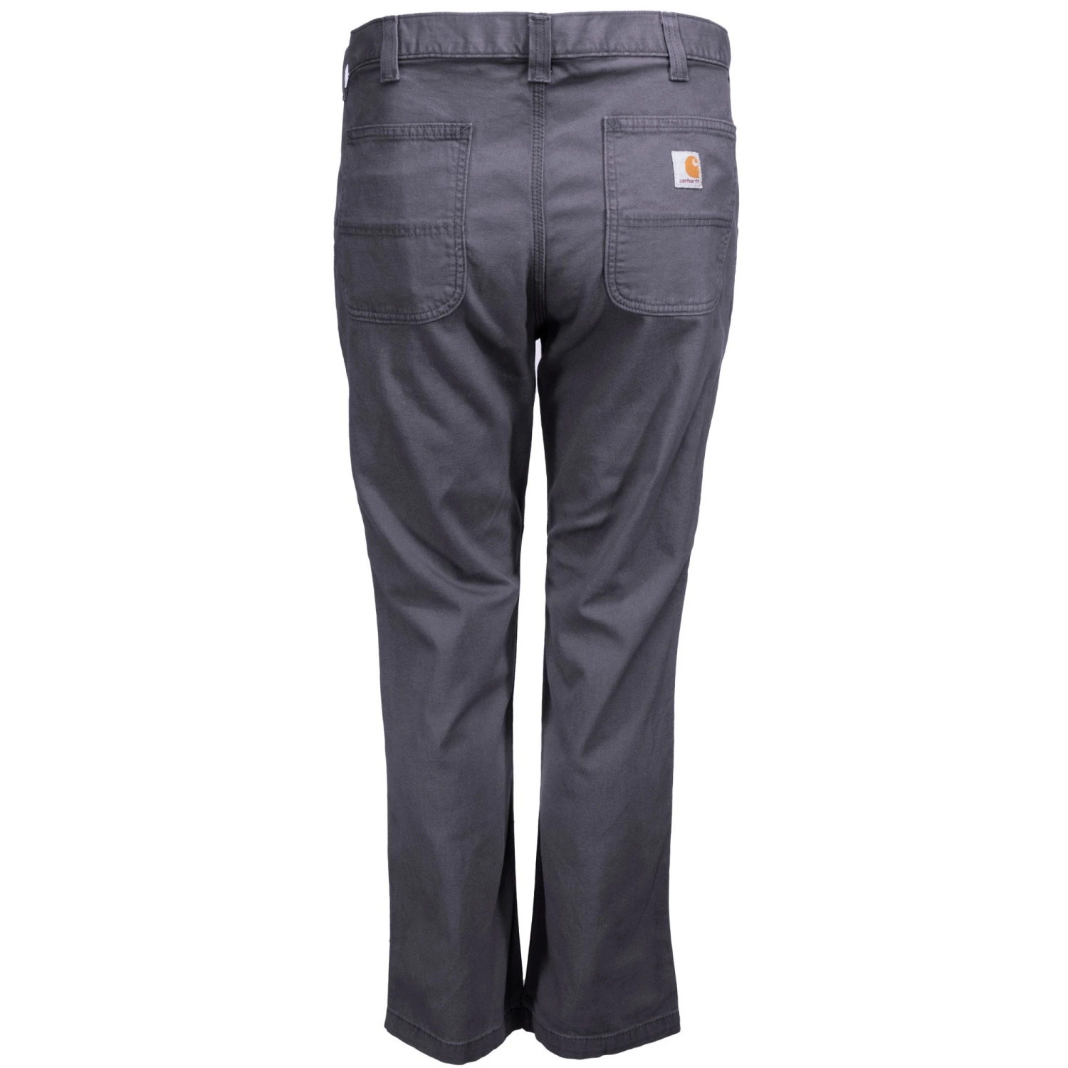 Carhartt Pants: Men's Rugged Flex 102821 029 Shadow Grey Rigby Pants 1 Carhartt Pants: Men's Rugged Flex 102821 029 Shadow Grey Rigby Pants