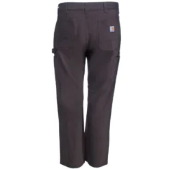 Carhartt Pants: Men's B324 DFE Brown Relaxed Fit Cotton Twill Dungaree Pants