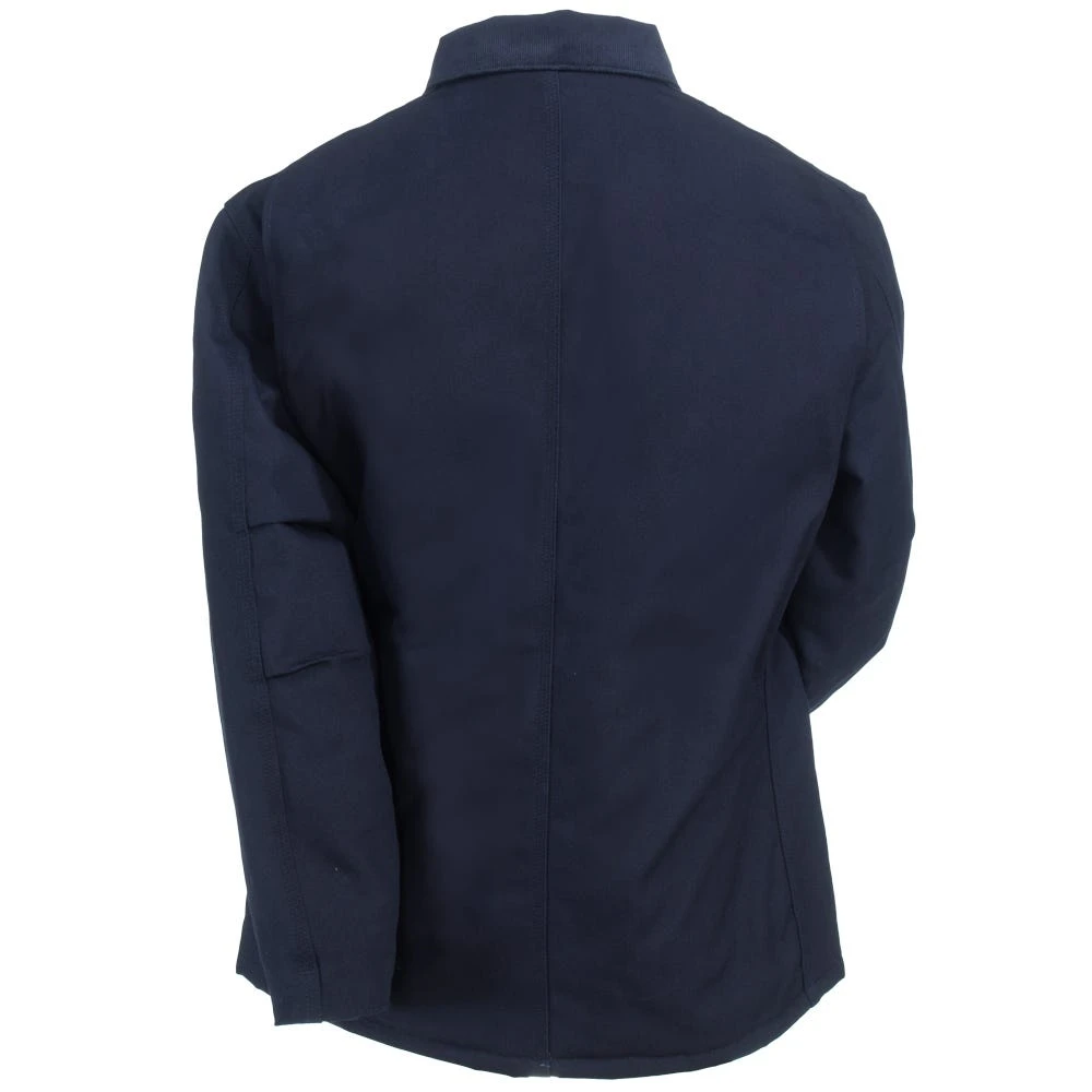 Carhartt Coats: Men's C003 DNY Navy Quilt Lined Artic Winter Coat 1 Carhartt Coats: Men's C003 DNY Navy Quilt Lined Artic Winter Coat