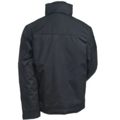 CAT Apparel Jackets: Men's Black 1313004 016 Water-Resistant Insulated Twill Jacket 9 CAT Apparel Jackets: Men's Black 1313004 016 Water-Resistant Insulated Twill Jacket -Eagle Shop cat 1313004 blk b 01