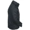CAT Apparel Jackets: Men's Black 1313004 016 Water-Resistant Insulated Twill Jacket