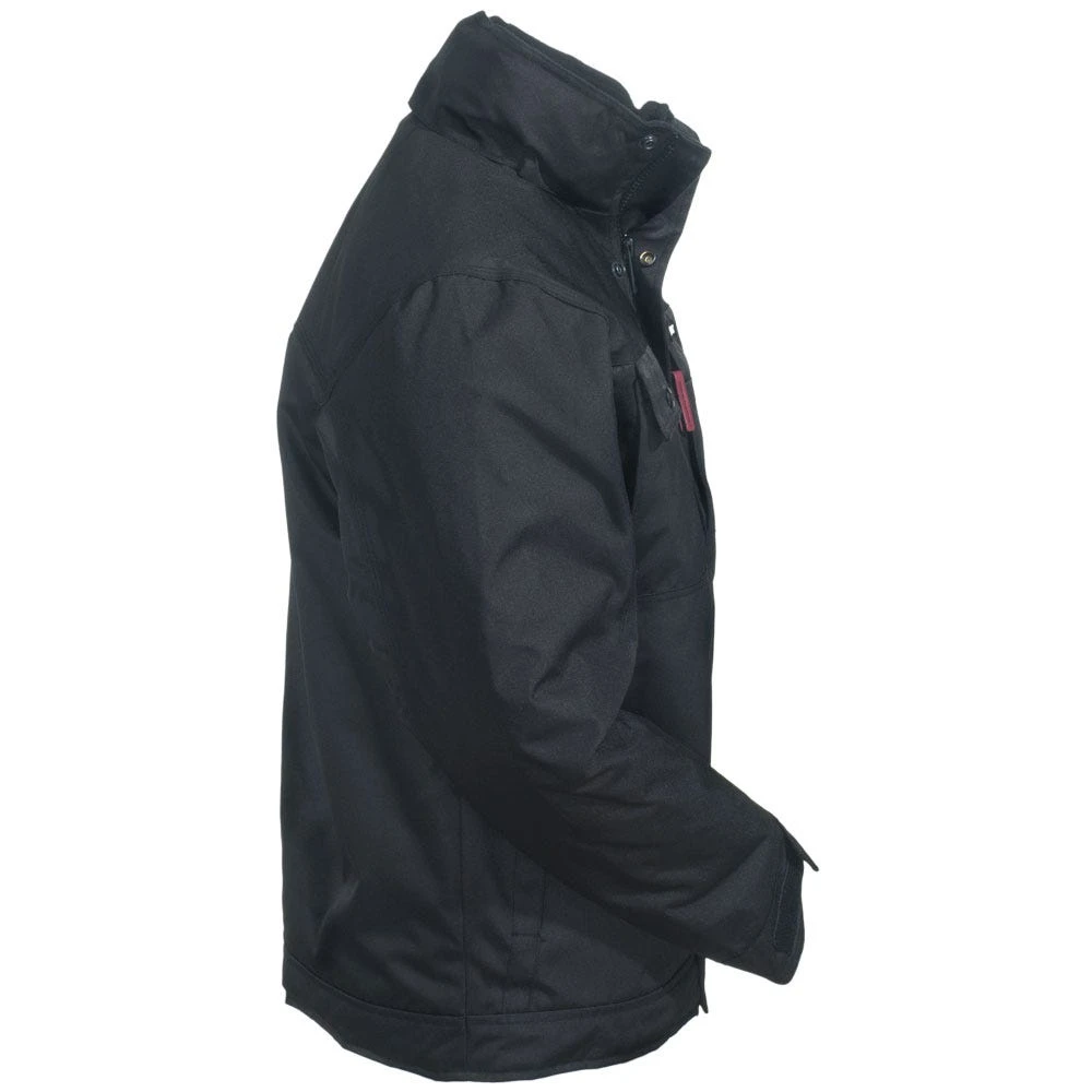 CAT Apparel Jackets: Men's Black 1313004 016 Water-Resistant Insulated Twill Jacket 1 CAT Apparel Jackets: Men's Black 1313004 016 Water-Resistant Insulated Twill Jacket