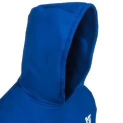 CAT Apparel Sweatshirts: Men's 1910709 95B Bright Blue Trademark Banner Hooded Sweatshirt 8 CAT Apparel Sweatshirts: Men's 1910709 95B Bright Blue Trademark Banner Hooded Sweatshirt -Eagle Shop cat 1910709 bblu h 01