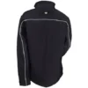 CAT Apparel Jackets: Men's Black W11440 016 Flexshell Water Resistant Jacket