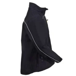 CAT Apparel Jackets: Men's Black W11440 016 Flexshell Water Resistant Jacket 7 CAT Apparel Jackets: Men's Black W11440 016 Flexshell Water Resistant Jacket -Eagle Shop cat apparel w11440 black 016 r 01