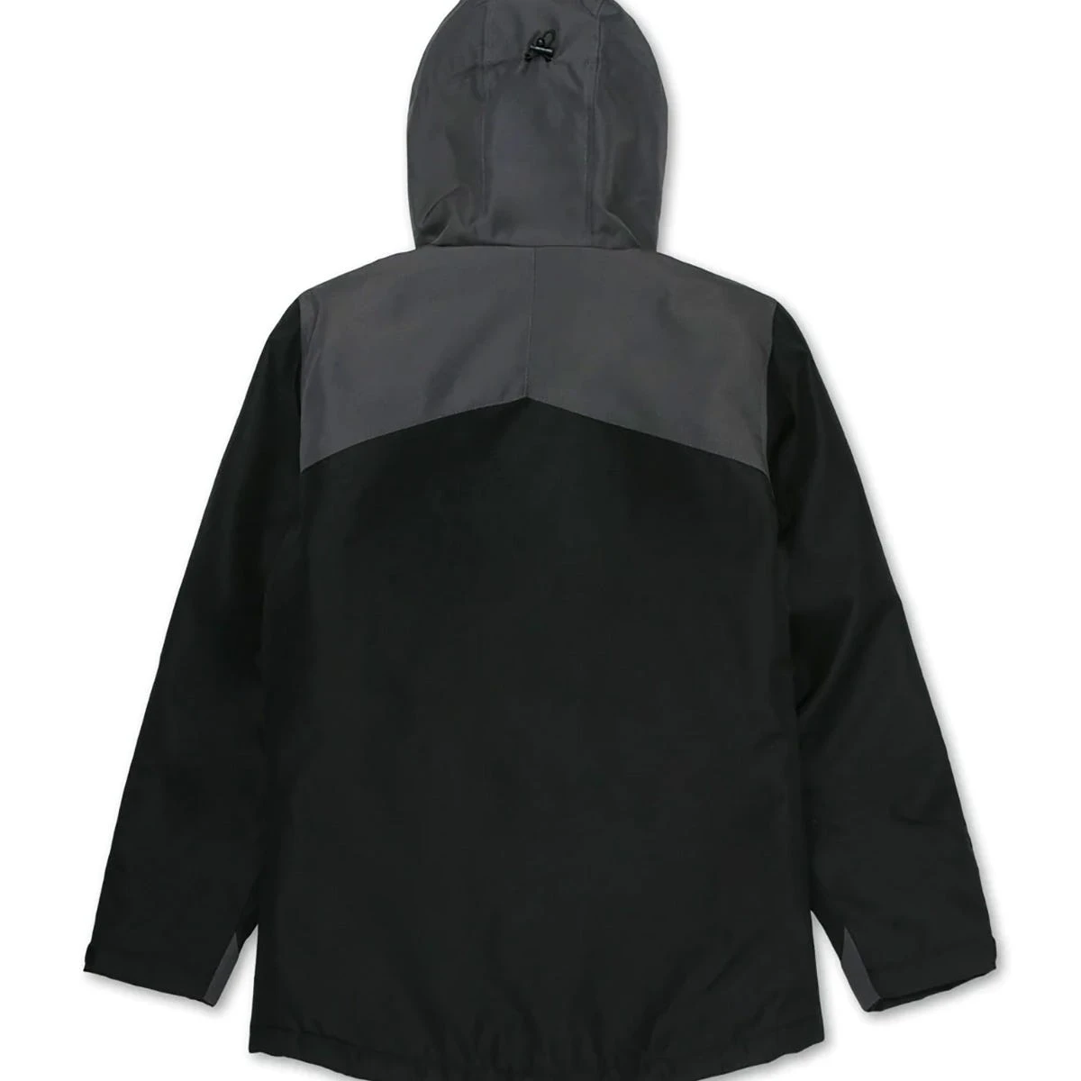 CAT Apparel Jackets: Men's 104002 1015B Black Heavyweight Insulated Oxford Jacket 2 CAT Apparel Jackets: Men's 104002 1015B Black Heavyweight Insulated Oxford Jacket - Image 2