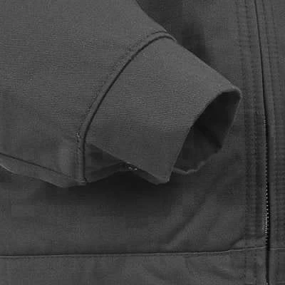 Red Kap Men's CSJT22 CHR Charcoal Slash Pocket Jacket 4 Red Kap Men's CSJT22 CHR Charcoal Slash Pocket Jacket - Image 4