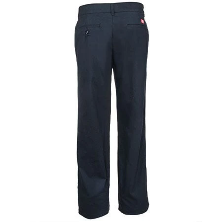 Dickies Pants: Women's Black FP321 BK Relaxed Fit Stretch Twill Work Pants 4 Dickies Pants: Women's Black FP321 BK Relaxed Fit Stretch Twill Work Pants - Image 4