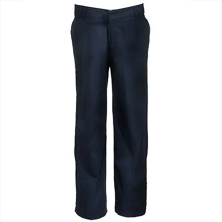 Dickies Pants: Women's Black FP321 BK Relaxed Fit Stretch Twill Work Pants 2 Dickies Pants: Women's Black FP321 BK Relaxed Fit Stretch Twill Work Pants - Image 2