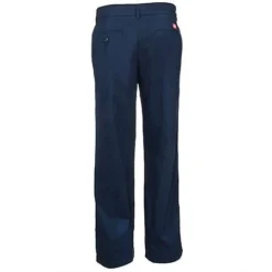Dickies Pants: Women's FP321 DN Dark Navy Relaxed Fit Cotton Stretch Pants 7 Dickies Pants: Women's FP321 DN Dark Navy Relaxed Fit Cotton Stretch Pants -Eagle Shop dickies fp321 dn b 01