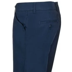 Dickies Pants: Women's FP321 DN Dark Navy Relaxed Fit Cotton Stretch Pants 6 Dickies Pants: Women's FP321 DN Dark Navy Relaxed Fit Cotton Stretch Pants -Eagle Shop dickies fp321 dn l 01