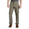Carhartt Pants: 103279 251 Desert Rugged Flex Relaxed Fit Duck Utility Work Pant