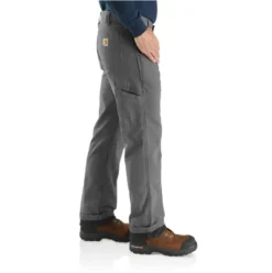 Carhartt Pants: Men's 103342 039 Gravel Rugged Flex Relaxed Fit Canvas Flannel-Lined Utility Work Pant 5 Carhartt Pants: Men's 103342 039 Gravel Rugged Flex Relaxed Fit Canvas Flannel-Lined Utility Work Pant -Eagle Shop download 2021 07 16t145703.651
