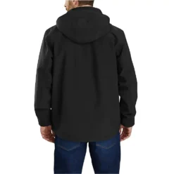 Carhartt Jackets: Men's 104670 BLK Black Storm Defender Loose Fit Heavyweight Jacket 7 Carhartt Jackets: Men's 104670 BLK Black Storm Defender Loose Fit Heavyweight Jacket -Eagle Shop download 2022 05 10t130619.909