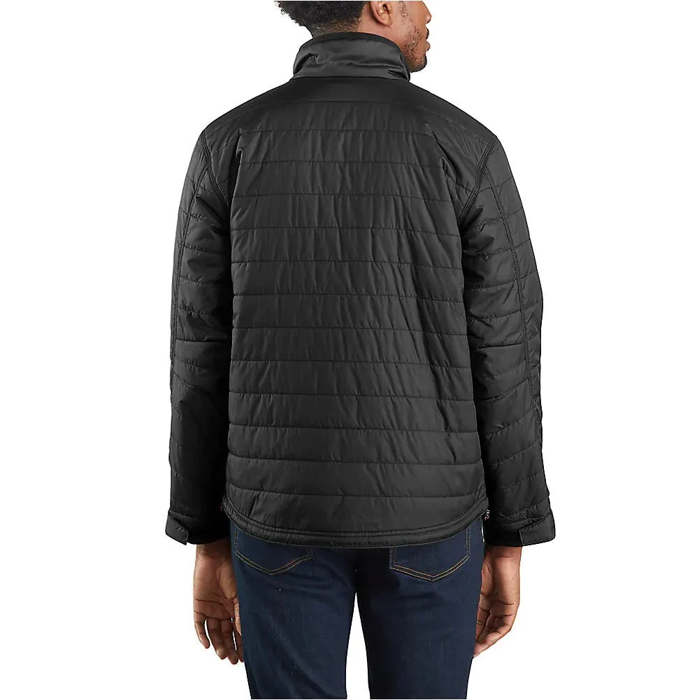 Carhartt Jacket: Men's 102208 029 Shadow Rain Defender Relaxed Fit Lightweight Insulated Jacket 2 Carhartt Jacket: Men's 102208 029 Shadow Rain Defender Relaxed Fit Lightweight Insulated Jacket - Image 2