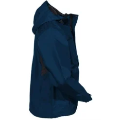 Eddie Bauer Jackets: Men's EB550 RVB Blue Waterproof Hooded Rain Jacket 11 Eddie Bauer Jackets: Men's EB550 RVB Blue Waterproof Hooded Rain Jacket -Eagle Shop eddie bauer eb550 nvy r 01 1