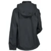 Eddie Bauer Jackets: Women's Waterproof EB551 BLK Black Rain Jacket