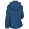 Eddie Bauer Jackets: Women's EB551 DPS Blue Waterproof Breathable Rain Jacket