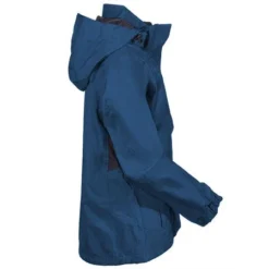 Eddie Bauer Jackets: Women's EB551 DPS Blue Waterproof Breathable Rain Jacket 9 Eddie Bauer Jackets: Women's EB551 DPS Blue Waterproof Breathable Rain Jacket -Eagle Shop eddie bauer eb551 blu r 01