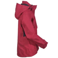 Eddie Bauer Jackets: Women's EB551 RAD Lightweight Red Rain Jacket 9 Eddie Bauer Jackets: Women's EB551 RAD Lightweight Red Rain Jacket -Eagle Shop eddie bauer eb551 red r 01
